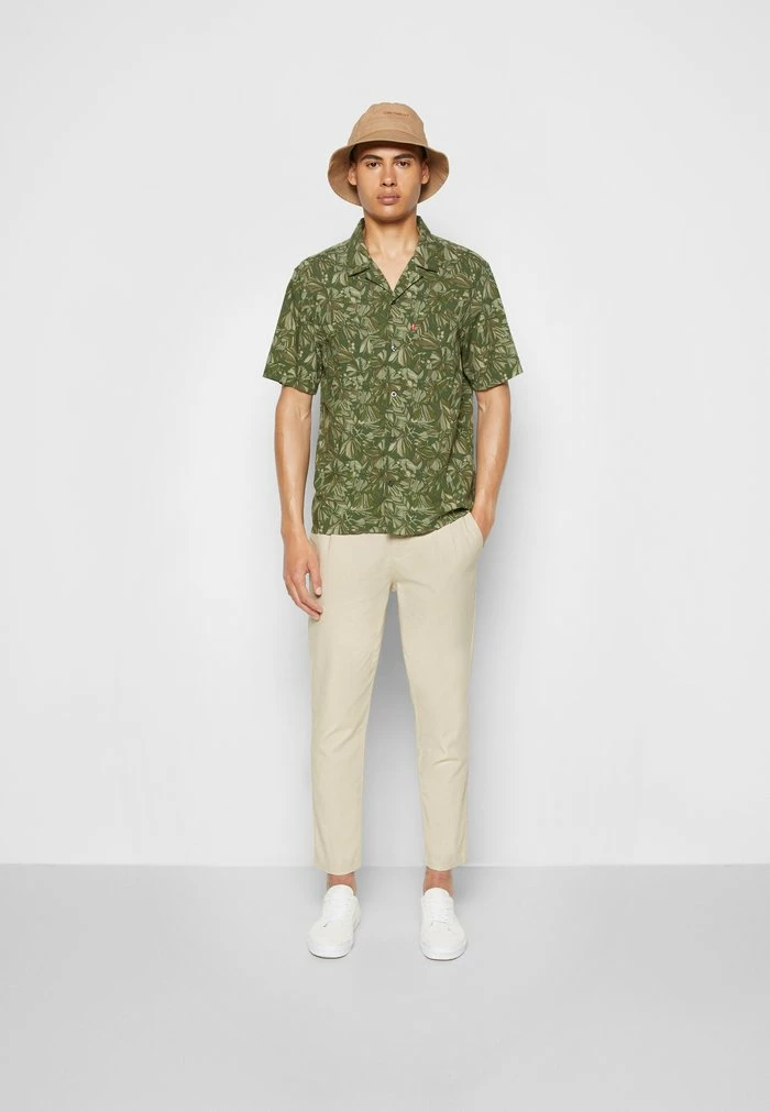 Only & Sons ONSLEO MIX - Chinos - Silver Lining 4 Only & Sons ONSLEO MIX - Chinos - Silver Lining - Image 2