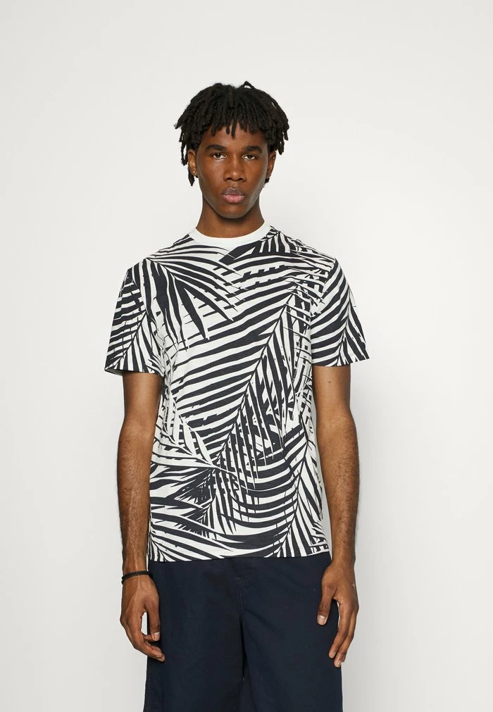 Only & Sons ONSGEORGE TEE - Print T-shirt - Dark Navy 3 Only & Sons ONSGEORGE TEE - Print T-shirt - Dark Navy