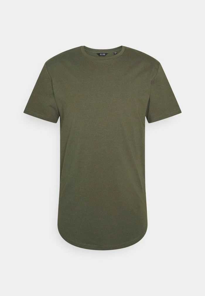 Only & Sons ONSMATT LIFE LONGY TEE 10 PACK - Basic T-shirt - White/fog/silverlining/overlandtrek/raind/brasand/foxt/monks/olive 4 Only & Sons ONSMATT LIFE LONGY TEE 10 PACK - Basic T-shirt - White/fog/silverlining/overlandtrek/raind/brasand/foxt/monks/olive - Image 2