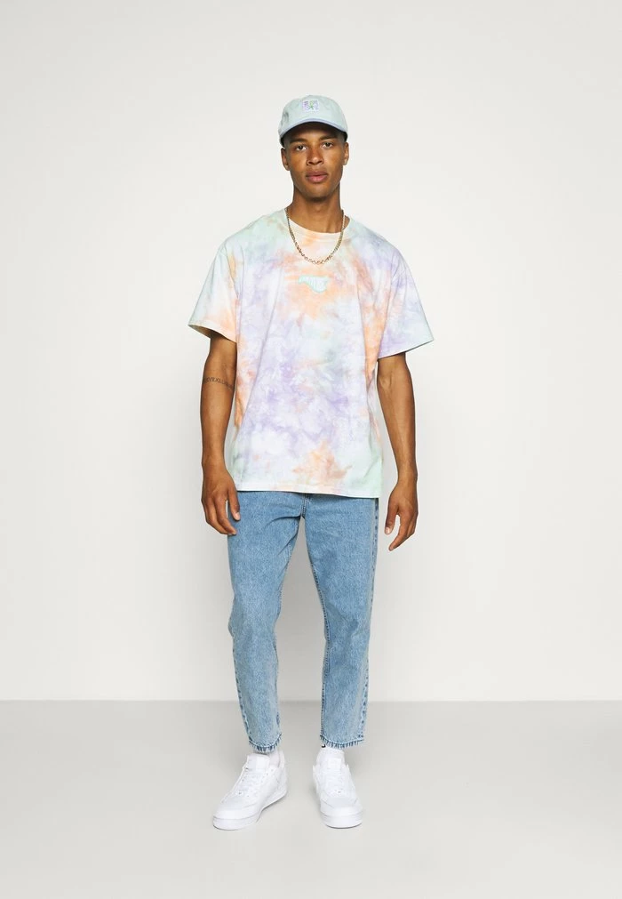 Only & Sons ONSAVI BEAM LIFE CROP - Relaxed Fit Jeans - Blue Denim 4 Only & Sons ONSAVI BEAM LIFE CROP - Relaxed Fit Jeans - Blue Denim - Image 2