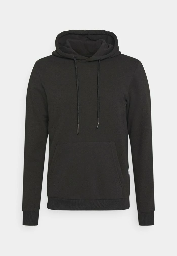 Only & Sons ONSCERES LIFE NOOS - Hoodie - Black 7 Only & Sons ONSCERES LIFE NOOS - Hoodie - Black - Image 5