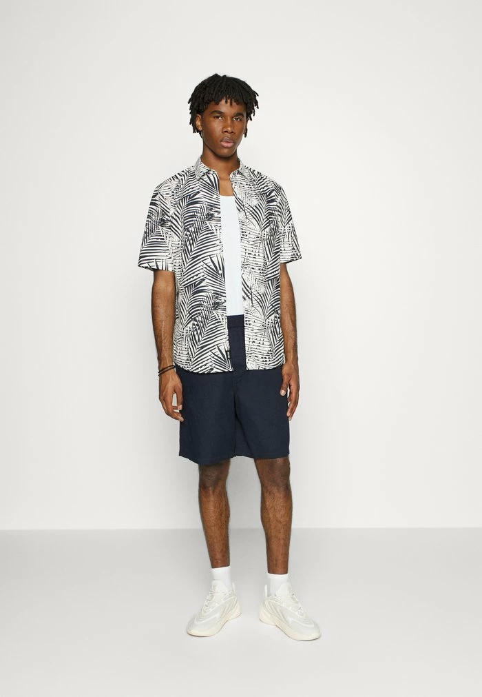 Only & Sons ONSBEAU - Shirt - Dark Navy 4 Only & Sons ONSBEAU - Shirt - Dark Navy - Image 2