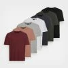 Only & Sons ONSFUNK TEE 7 PACK - Basic T-shirt - Black -Only & Sons shop f4aa0f0b14924c4fbe8767c0c6469a92