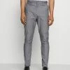 Only & Sons ONSMARK LIFE NEW DROP TAPPANT - Trousers - Dark Navy