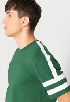 Only & Sons ONSSQUID COLORBLOCK TEE - Print T-shirt - Dark Green 11 Only & Sons ONSSQUID COLORBLOCK TEE - Print T-shirt - Dark Green -Only & Sons shop f4b4afca51024811837aeaaed3c996fd