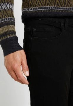 Only & Sons ONSLOOM BLACK - Slim Fit Jeans - Black Denim 12 Only & Sons ONSLOOM BLACK - Slim Fit Jeans - Black Denim -Only & Sons shop f4be75a2dc2a44c096e5d335429b5524