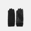 Only & Sons ONSBRIAN MIX GLOVE UNISEX - Gloves - Black -Only & Sons shop f4c8e04c4c2745e88addd83b27646487