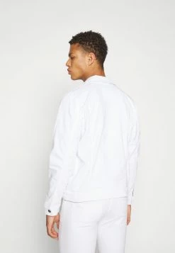 Only & Sons ONSCOIN COLOUR TRUCKER - Denim Jacket - Bright White 14 Only & Sons ONSCOIN COLOUR TRUCKER - Denim Jacket - Bright White -Only & Sons shop f5145b46824b47f598b3c51ac36fbc8d