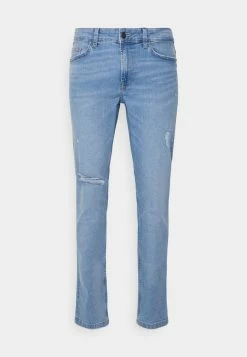 Only & Sons ONSLOOM LIFE - Slim Fit Jeans - Blue Denim 12 Only & Sons ONSLOOM LIFE - Slim Fit Jeans - Blue Denim -Only & Sons shop f58f24edf81246c5ae38058eed39d8fb