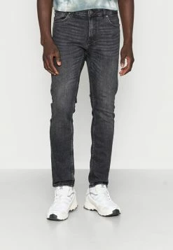 Only & Sons ONSLOOM - Straight Leg Jeans - Black Denim