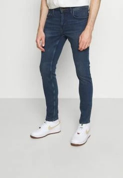 Only & Sons ONSLOOM LIFE - Jeans Skinny Fit - Blue Denim