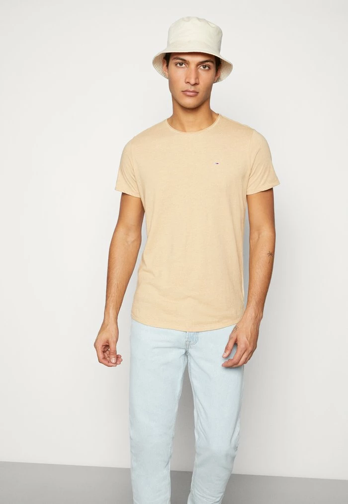 Only & Sons ONSAVI BEAM - Relaxed Fit Jeans - Light Blue 6 Only & Sons ONSAVI BEAM - Relaxed Fit Jeans - Light Blue - Image 4