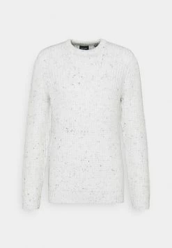 Only & Sons ONSNAZLO CREW NECK - Jumper - White 12 Only & Sons ONSNAZLO CREW NECK - Jumper - White -Only & Sons shop f7b13ef9b95b46e8bdbeda284cc8a4d0