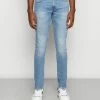 Only & Sons ONSLOOM SLIM - Slim Fit Jeans - Blue -Only & Sons shop f7e624a9e8104bc59a69de604cde634d