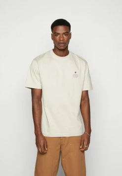 Only & Sons ONSFRED EXPLORE PRINT TEE UNISEX - Print T-shirt - Silver Lining -Only & Sons shop f7e6382524d94ed7a384f25ca013dbae