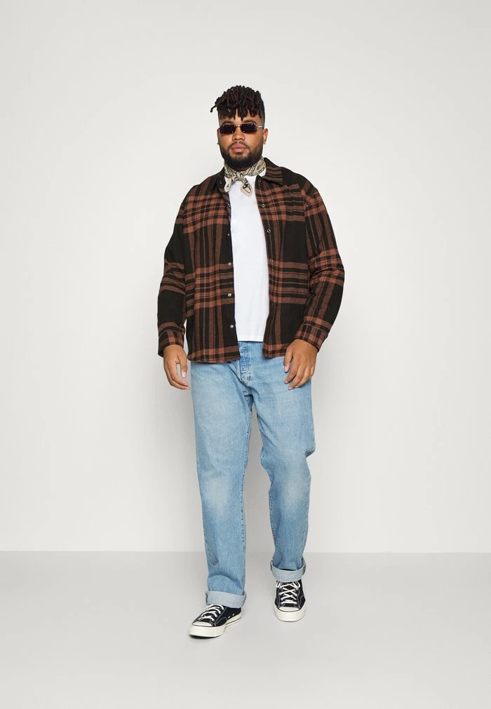 Only & Sons ONSTABB - Shirt - Nutmeg 4 Only & Sons ONSTABB - Shirt - Nutmeg - Image 2