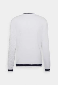 Only & Sons ONSASHER LIFE CREW - Jumper - Star White 6 Only & Sons ONSASHER LIFE CREW - Jumper - Star White -Only & Sons shop f819026d0f3e4bacbcdb89e32489b9dc