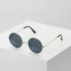 Only & Sons ONSSUNGLASSES ROUND UNISEX - Sunglasses - Black -Only & Sons shop f867a34214e444719aa4fcc96e3a0870