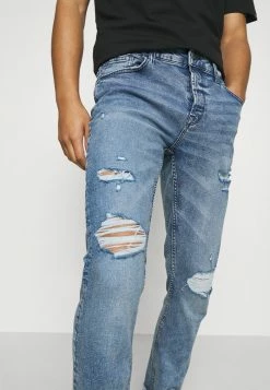 Only & Sons ONSLOOM LIFE - Slim Fit Jeans - Blue Denim 13 Only & Sons ONSLOOM LIFE - Slim Fit Jeans - Blue Denim -Only & Sons shop f888c826b7284f6b9377ce0e7bafc602