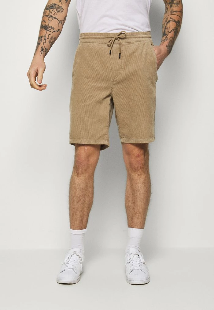 Only & Sons ONSLINUS - Shorts - Chinchilla 3 Only & Sons ONSLINUS - Shorts - Chinchilla