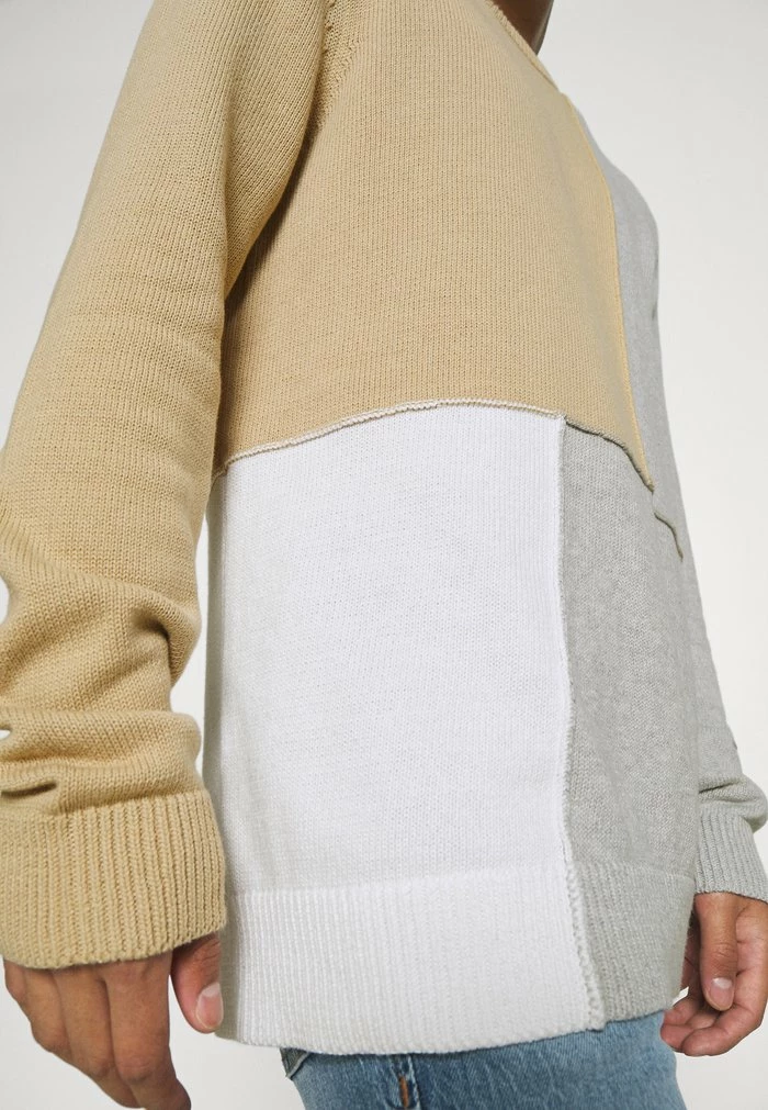 Only & Sons ONSWILD BLOCKING - Jumper - Incense 9 Only & Sons ONSWILD BLOCKING - Jumper - Incense - Image 7