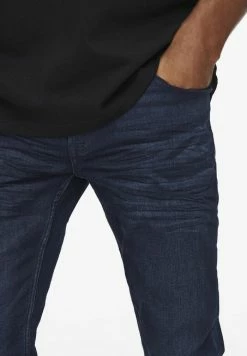 Only & Sons ONSLOOM - Slim Fit Jeans - Blue Denim -Only & Sons shop f8c35c75a2734f26ad2b1667b0be7852