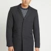 Only & Sons ONSJULIAN KING COAT - Classic Coat - Night Sky Melange 2 Only & Sons ONSJULIAN KING COAT - Classic Coat - Night Sky Melange -Only & Sons shop f933c43c31cd4f43a5dc788e976a443a