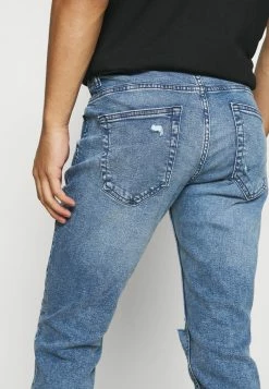 Only & Sons ONSLOOM LIFE - Slim Fit Jeans - Blue Denim 10 Only & Sons ONSLOOM LIFE - Slim Fit Jeans - Blue Denim -Only & Sons shop f97f07e8c4e54c229bd3f25204015dfd