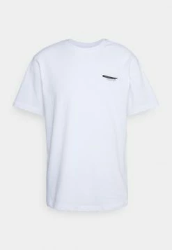 Only & Sons ONSOSRIS LIFE REDACT TEE - Print T-shirt - Bright White -Only & Sons shop f9ca6d81ae9249c0ab6d13d73512b7e2