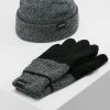 Only & Sons ONSXBOX GLOVES BEANIE UNISEX SET - Gloves - Black 1 Only & Sons ONSXBOX GLOVES BEANIE UNISEX SET - Gloves - Black -Only & Sons shop f9cb032ed80a436592c120697d4c0bec