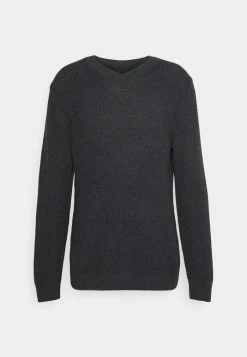 Only & Sons ONSJUNIO LIFE - Jumper - Black -Only & Sons shop f9fd0b7bafb54e3b89fa26bebaa49bf3