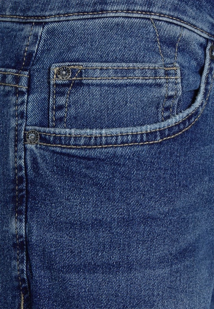 Only & Sons ONSLOOM - Slim Fit Jeans - Blue Denim 5 Only & Sons ONSLOOM - Slim Fit Jeans - Blue Denim - Image 3