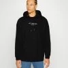 Only & Sons ONSLESCLASSIQUES HOODIE UNISEX - Sweatshirt - Black -Only & Sons shop faa6b93b842b436b9622add4f4209d31