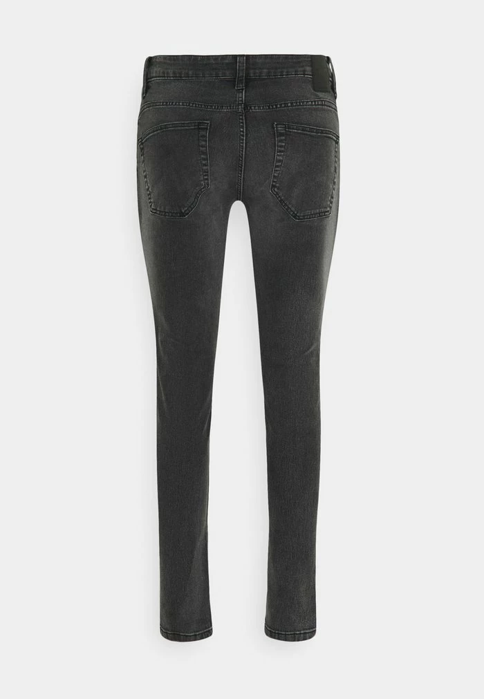 Only & Sons ONSWARP - Slim Fit Jeans - Grey Denim 9 Only & Sons ONSWARP - Slim Fit Jeans - Grey Denim - Image 7