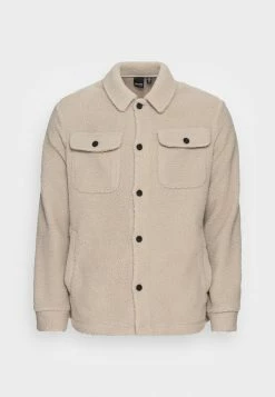 Only & Sons ONSREMY KODYL - Summer Jacket - Silver-coloured