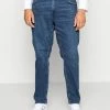 Only & Sons ONSLOOM - Straight Leg Jeans - Blue Denim 1 Only & Sons ONSLOOM - Straight Leg Jeans - Blue Denim -Only & Sons shop fb9a360f405f49b49640179a98964a73