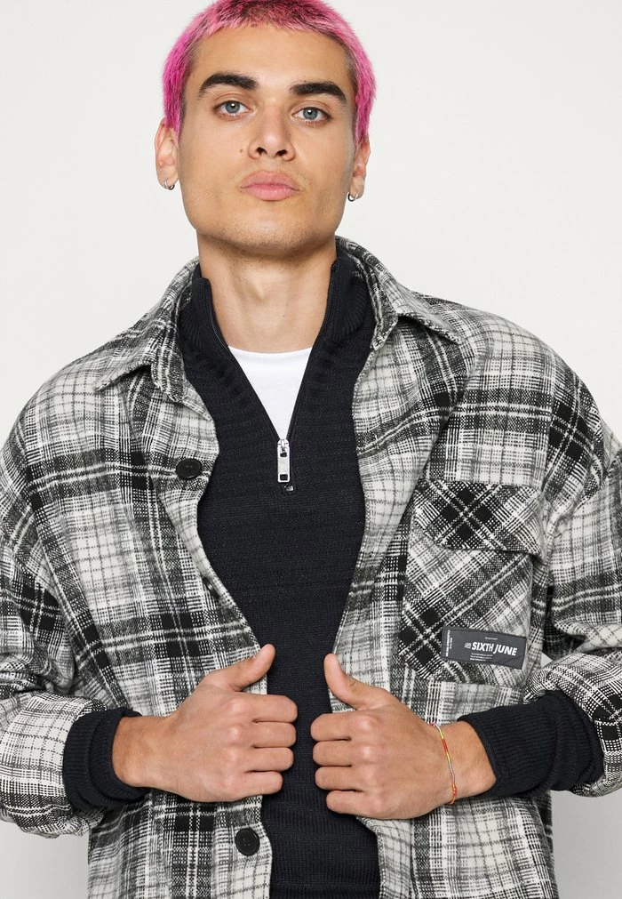 Only & Sons ONSBLADE HALF ZIP - Jumper - Dark Navy 7 Only & Sons ONSBLADE HALF ZIP - Jumper - Dark Navy - Image 5