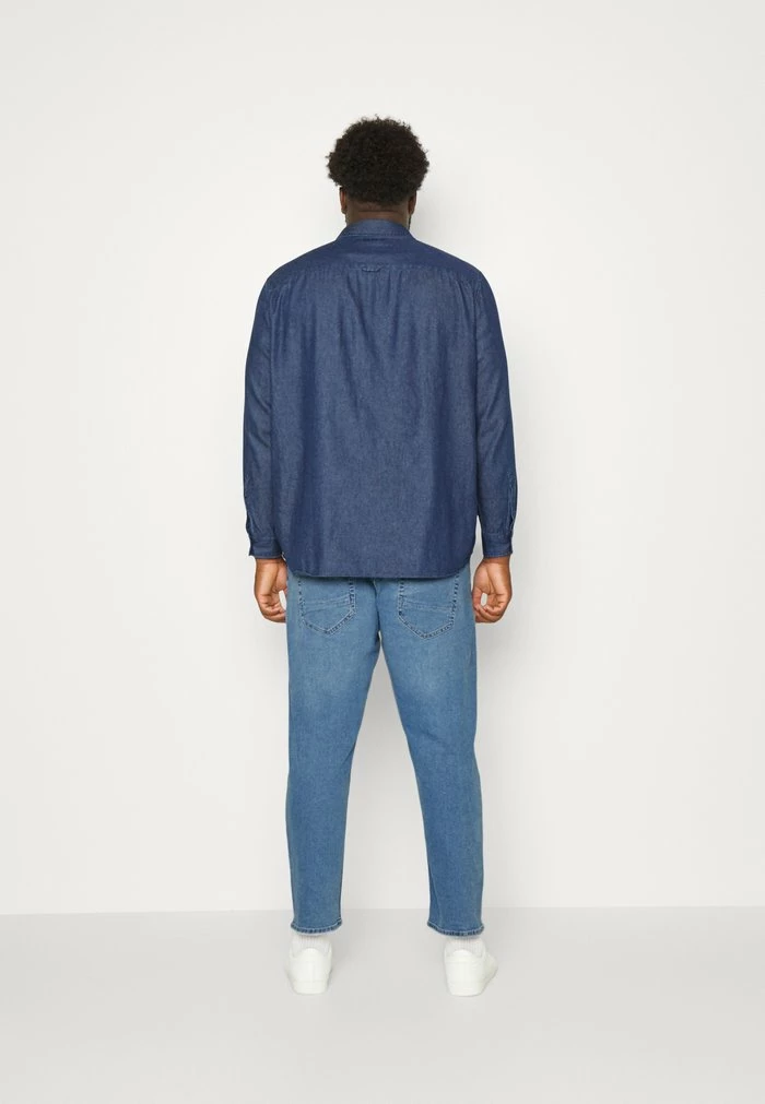 Only & Sons ONSAVI BEAM - Relaxed Fit Jeans - Blue Denim 5 Only & Sons ONSAVI BEAM - Relaxed Fit Jeans - Blue Denim - Image 3