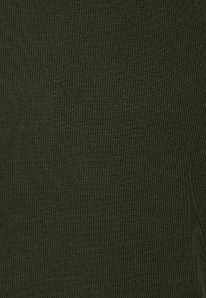 Only & Sons ONSKEITH WAFFLE MOCK TEE - Basic T-shirt - Rosin 7 Only & Sons ONSKEITH WAFFLE MOCK TEE - Basic T-shirt - Rosin - Image 5