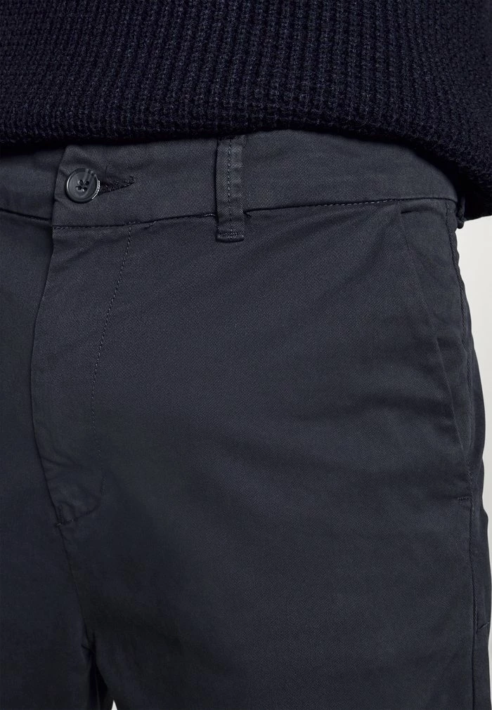 Only & Sons ONSKENT CROPPED CHINO - Chinos - Dark Navy 7 Only & Sons ONSKENT CROPPED CHINO - Chinos - Dark Navy - Image 5