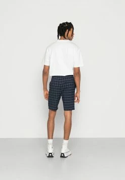 Only & Sons ONSLINUS WOVEN - Shorts - Dark Navy -Only & Sons shop fcae69b685f04e448b474593ce7c2ade