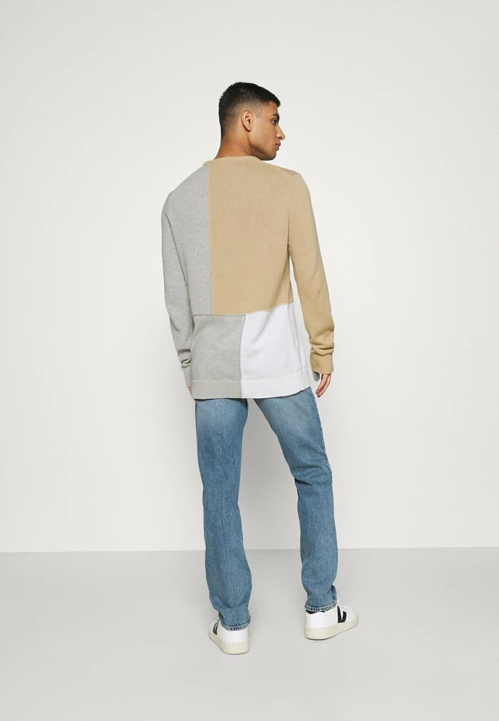 Only & Sons ONSWILD BLOCKING - Jumper - Incense 5 Only & Sons ONSWILD BLOCKING - Jumper - Incense - Image 3