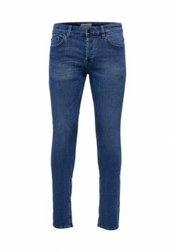 Only & Sons Slim Fit Jeans - Blue Denim 12 Only & Sons Slim Fit Jeans - Blue Denim -Only & Sons shop fd21c29fa0eb433f869dba466296458f