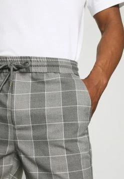 Only & Sons ONSLINUS CHECK - Shorts - Medium Grey Melange 11 Only & Sons ONSLINUS CHECK - Shorts - Medium Grey Melange -Only & Sons shop fe3724e600ee487b90711123bf960946