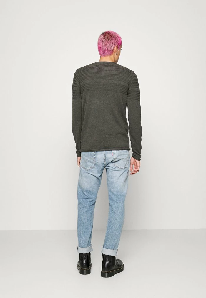 Only & Sons Jumper - Peat 5 Only & Sons Jumper - Peat - Image 3
