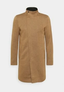 Only & Sons ONSOSCAR KING COAT - Classic Coat - Camel -Only & Sons shop feae2a263a1645d3bc5860614968a6e6