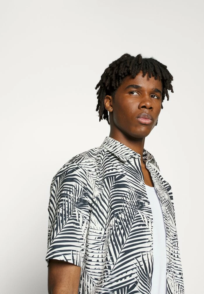 Only & Sons ONSBEAU - Shirt - Dark Navy 6 Only & Sons ONSBEAU - Shirt - Dark Navy - Image 4