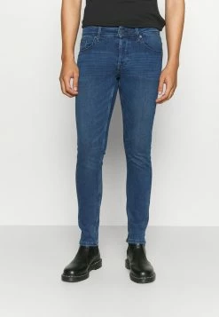 Only & Sons ONSLOOM LIFE - Jeans Skinny Fit - Blue Denim