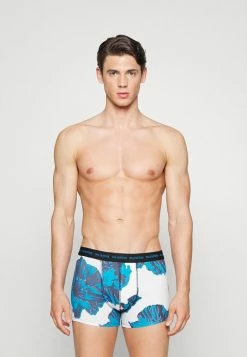 Only & Sons ONSKASPER PRINT TRUNKS 5 PACK - Pants - Black
