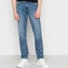 Only & Sons ONSWEFT LIFE - Straight Leg Jeans - Blue -Only & Sons shop ff130edb8a6c40509515a5acbb0ee07b
